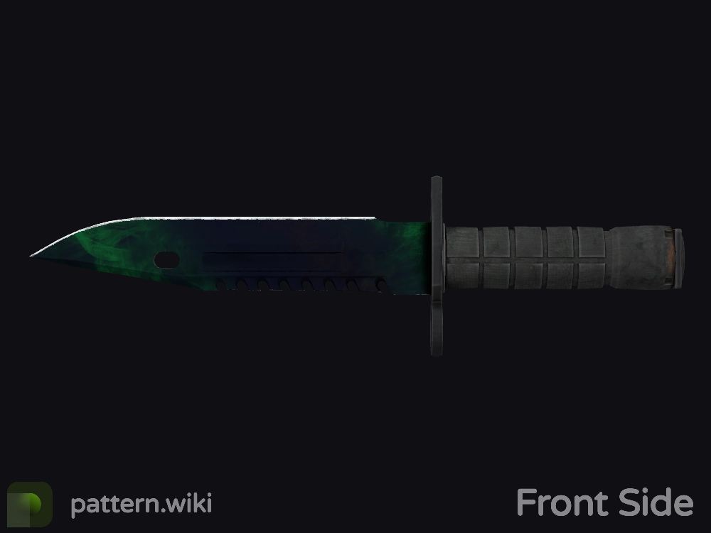 M9 Bayonet Gamma Doppler seed 511