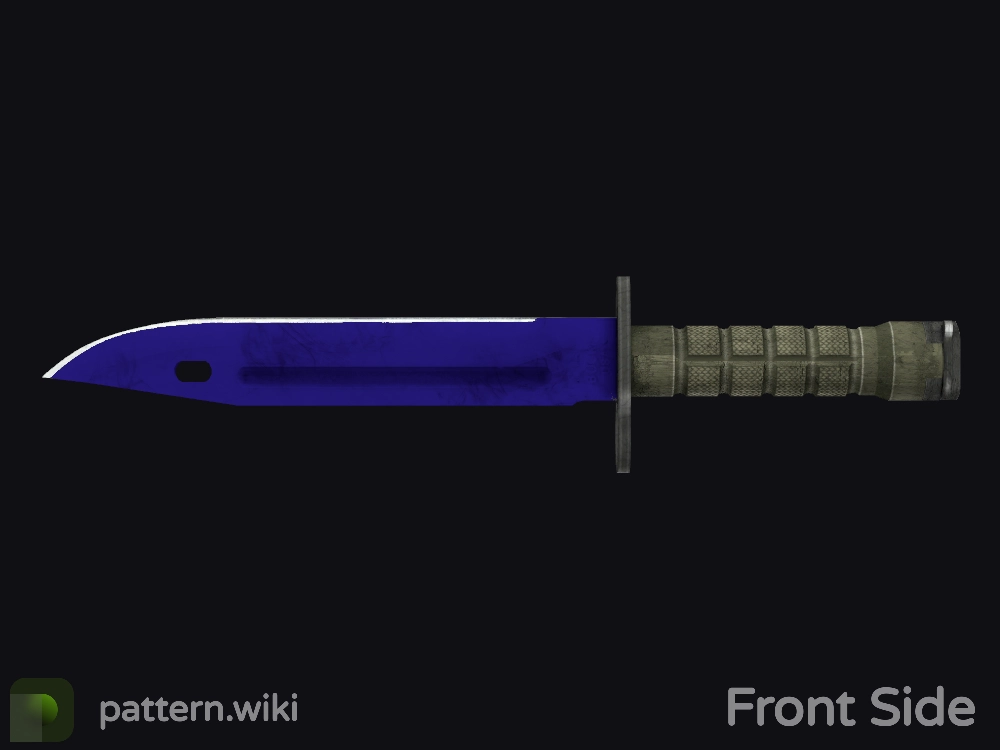 Bayonet Doppler seed 475