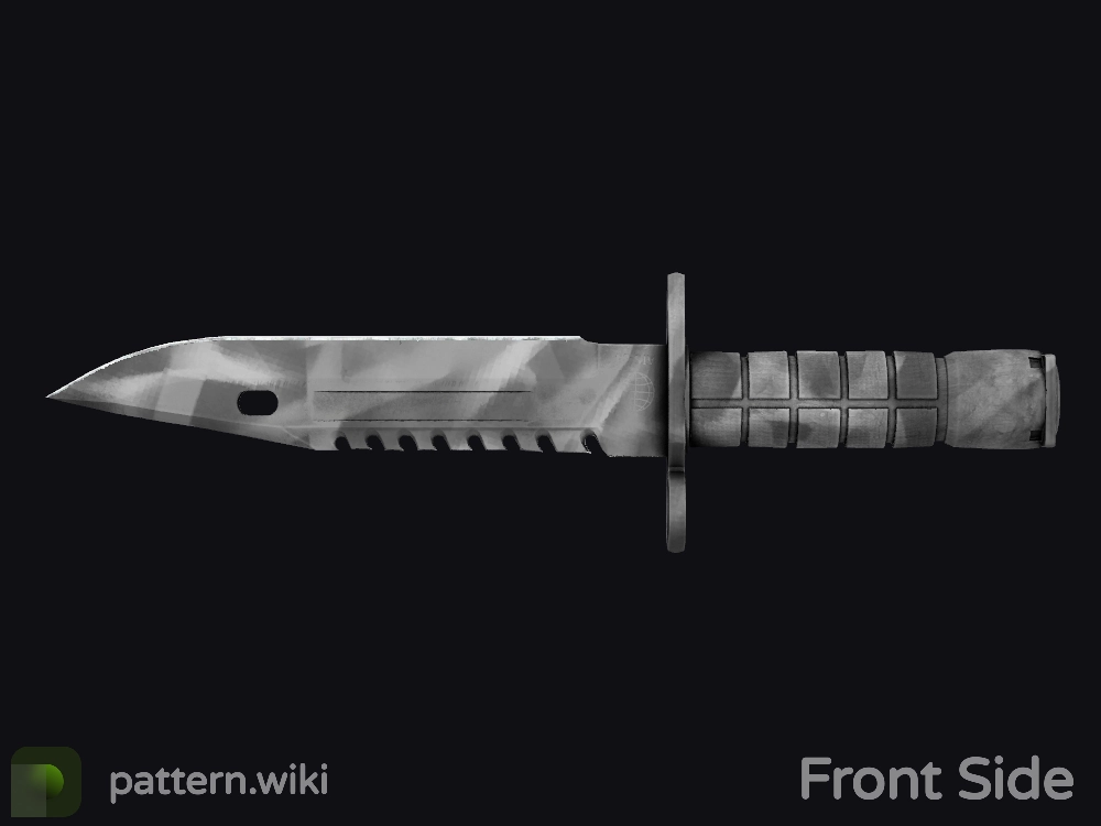 M9 Bayonet Urban Masked seed 239