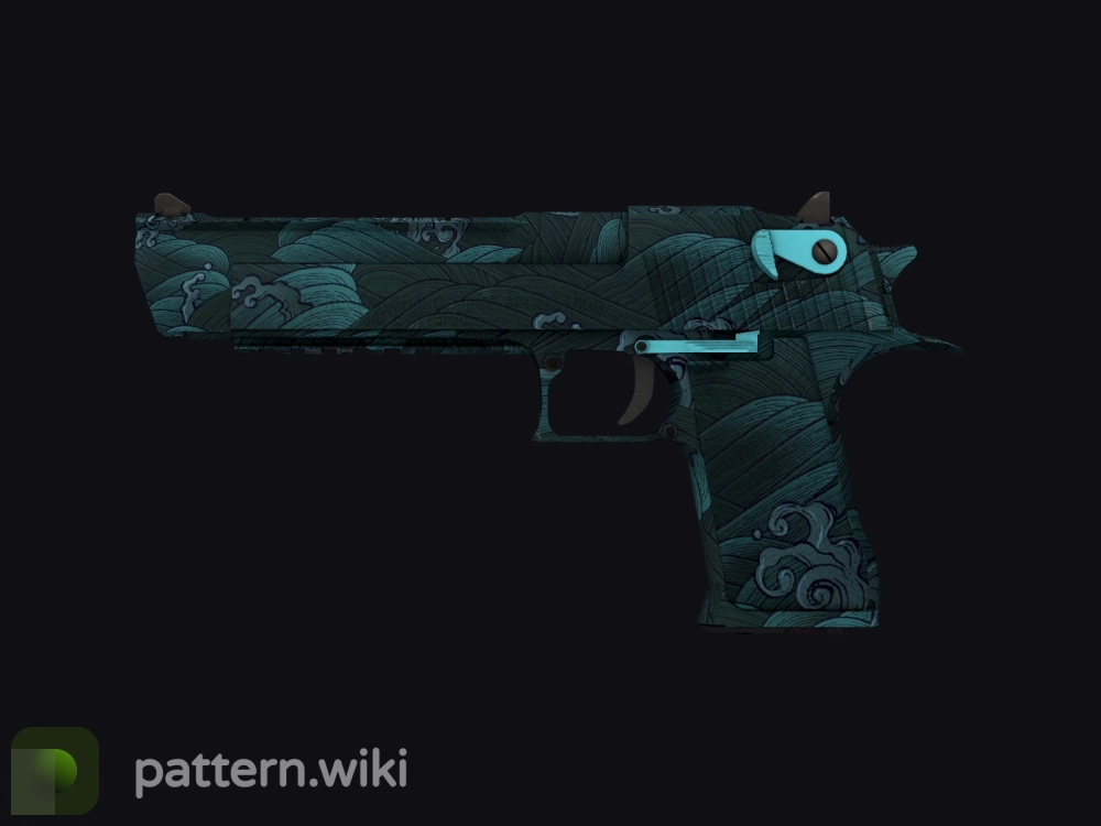 Desert Eagle Midnight Storm seed 919