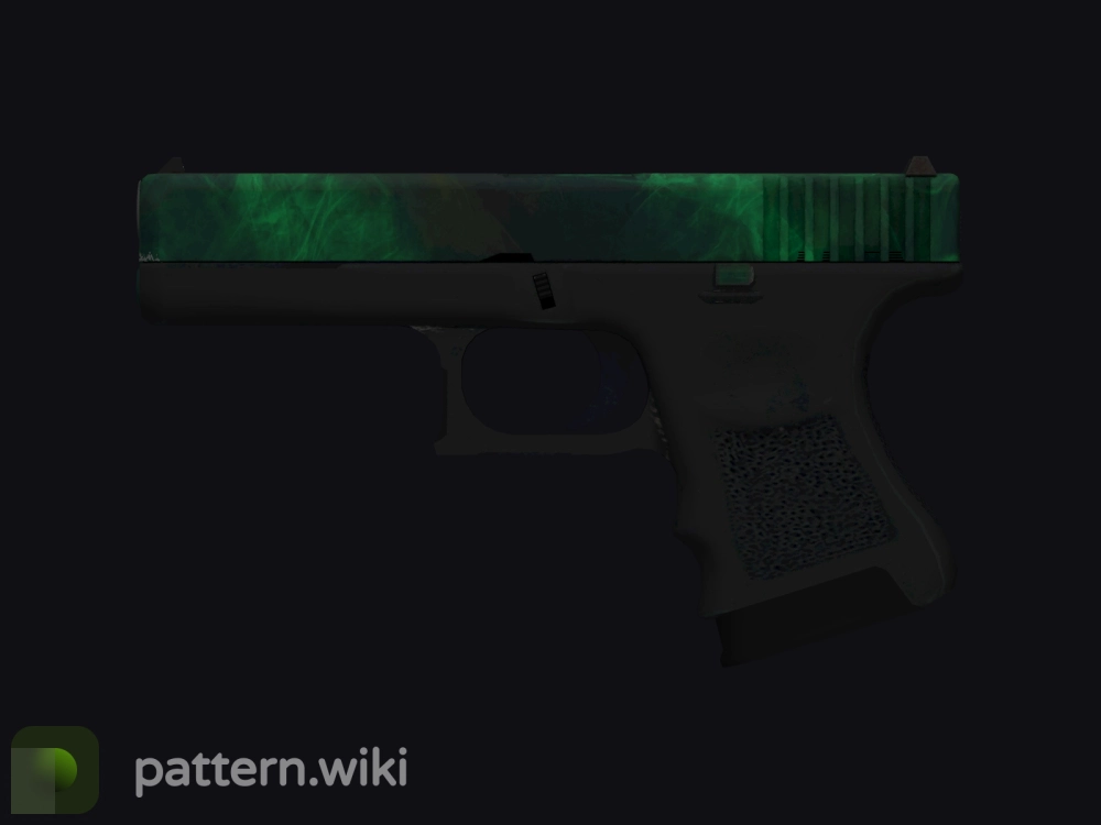 Glock-18 Gamma Doppler seed 687