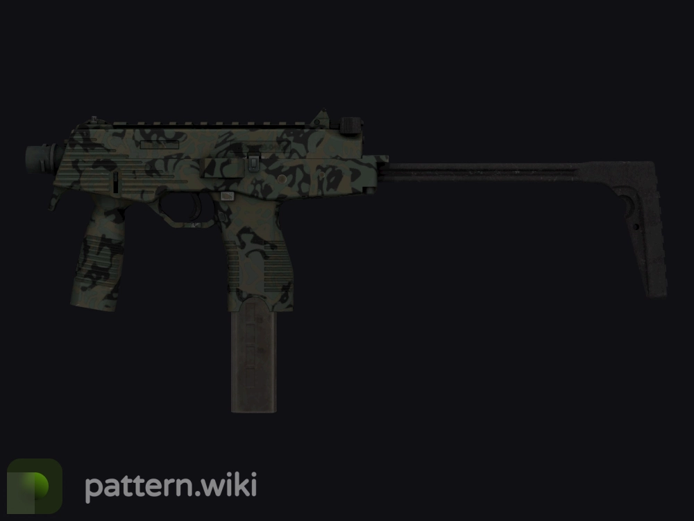 MP9 Army Sheen seed 584