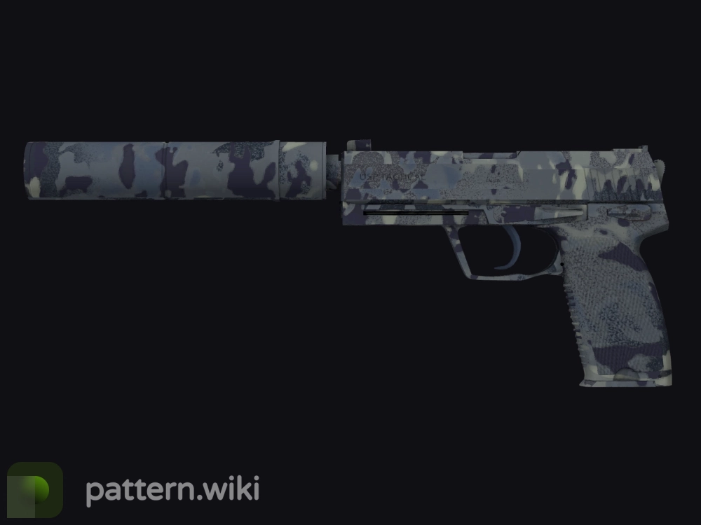 USP-S Night Ops seed 597