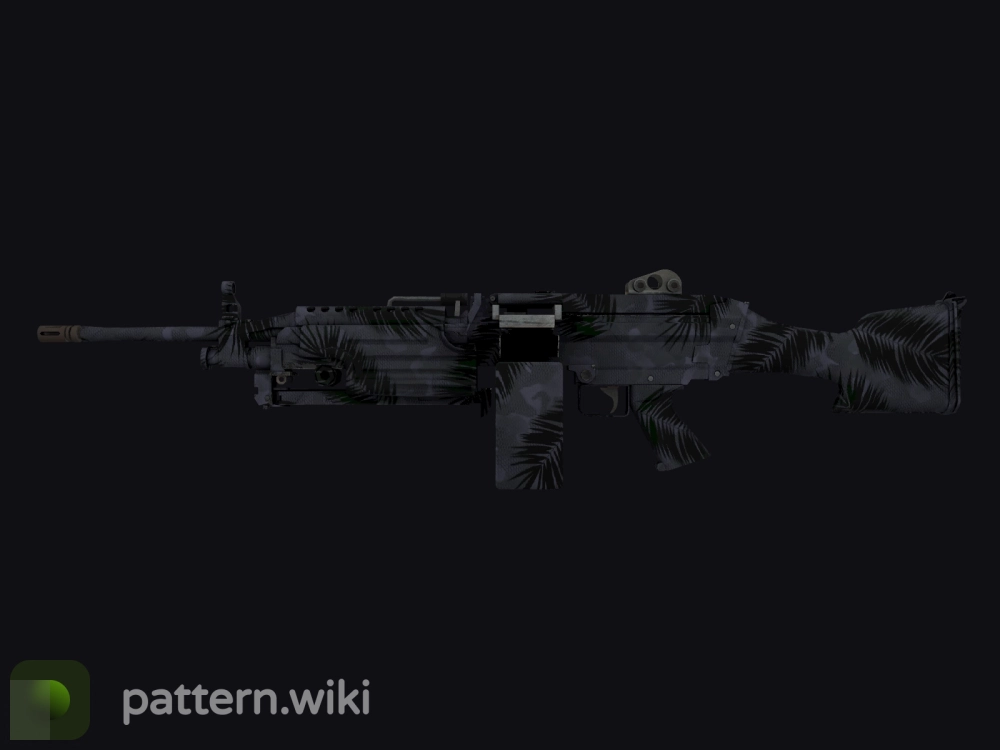 M249 Midnight Palm seed 698