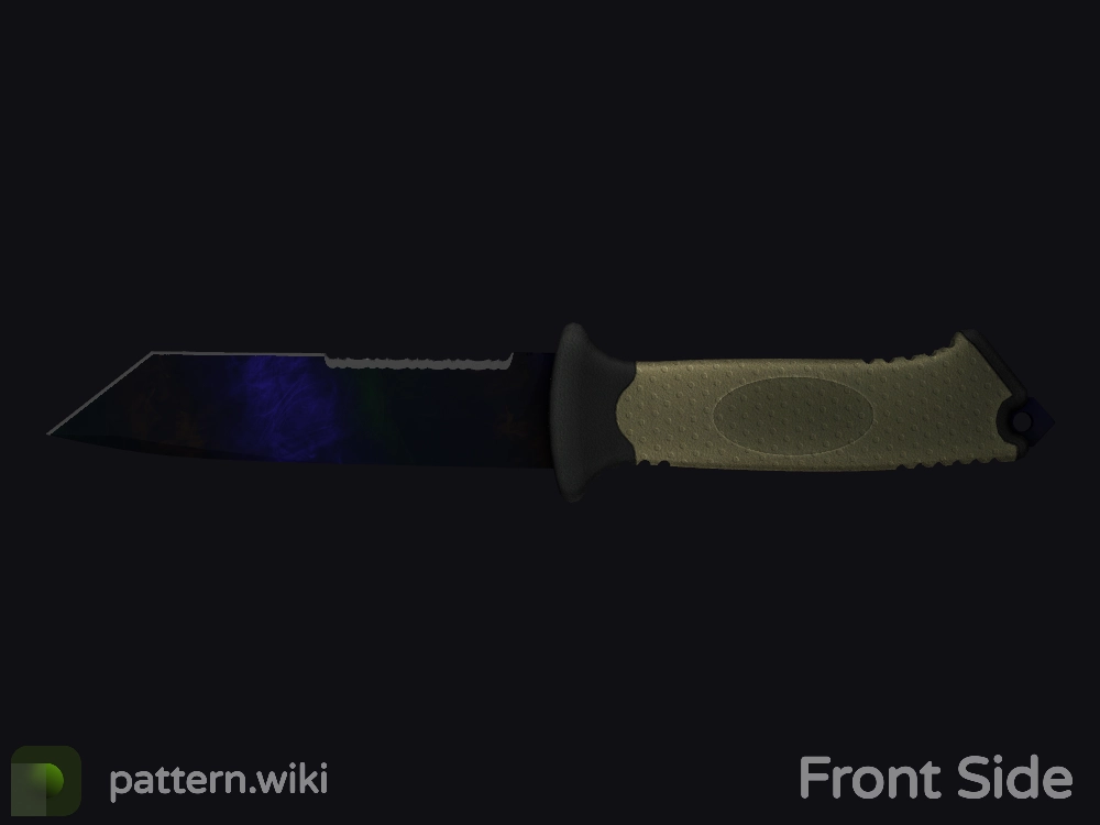 Ursus Knife Doppler seed 110