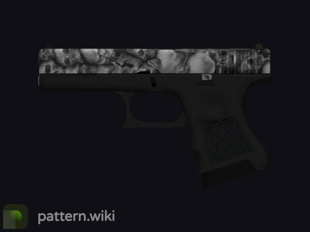 Glock-18 Catacombs seed 265