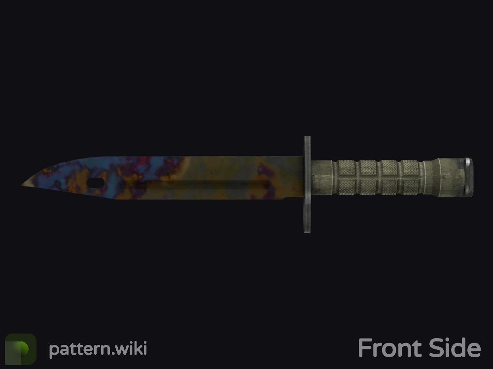 Bayonet Case Hardened seed 295