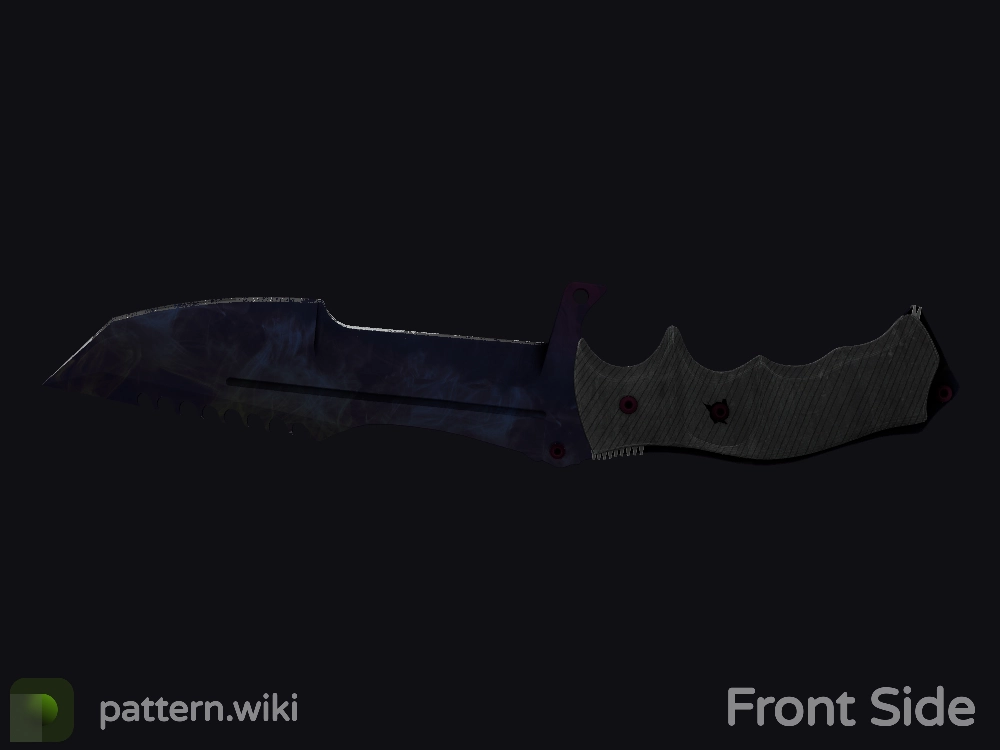 Huntsman Knife Doppler seed 577