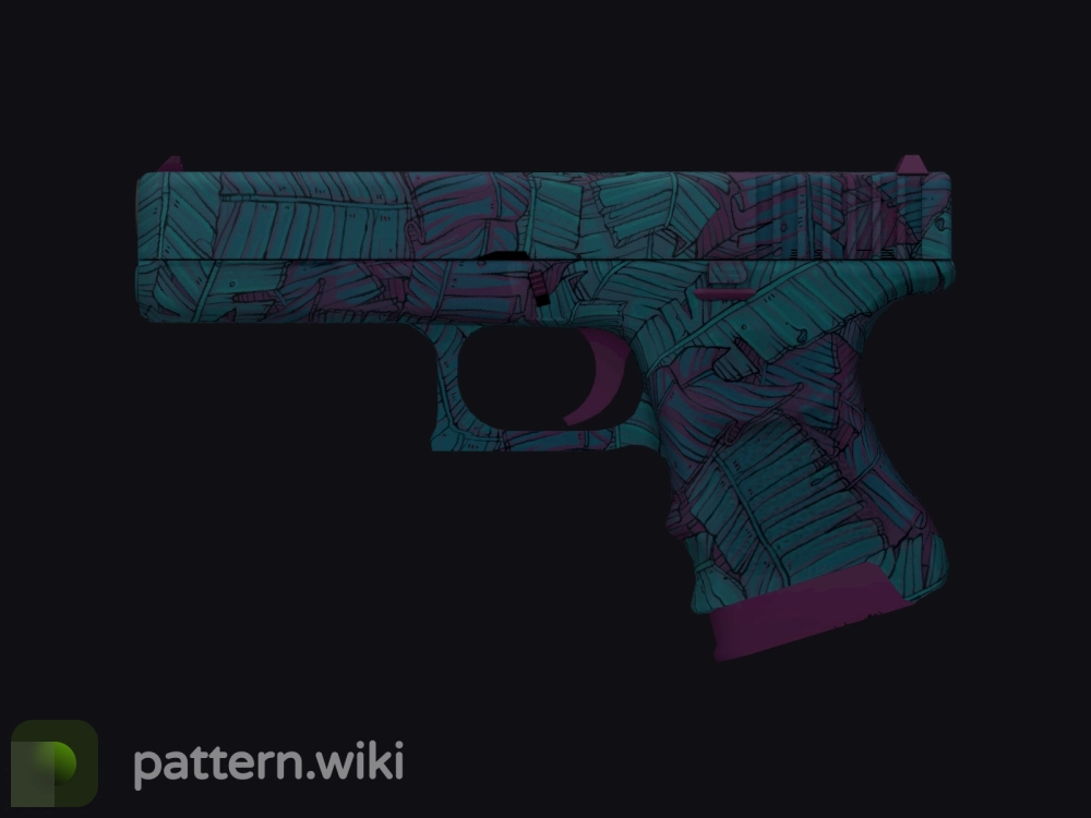 Glock-18 Synth Leaf seed 31