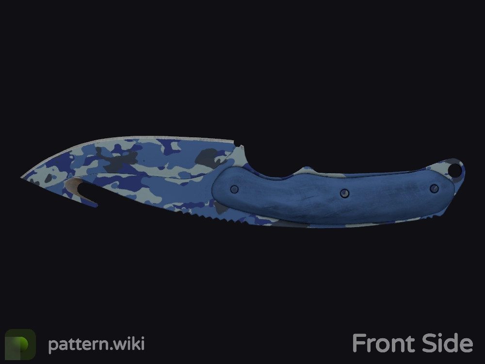 Gut Knife Bright Water seed 1000