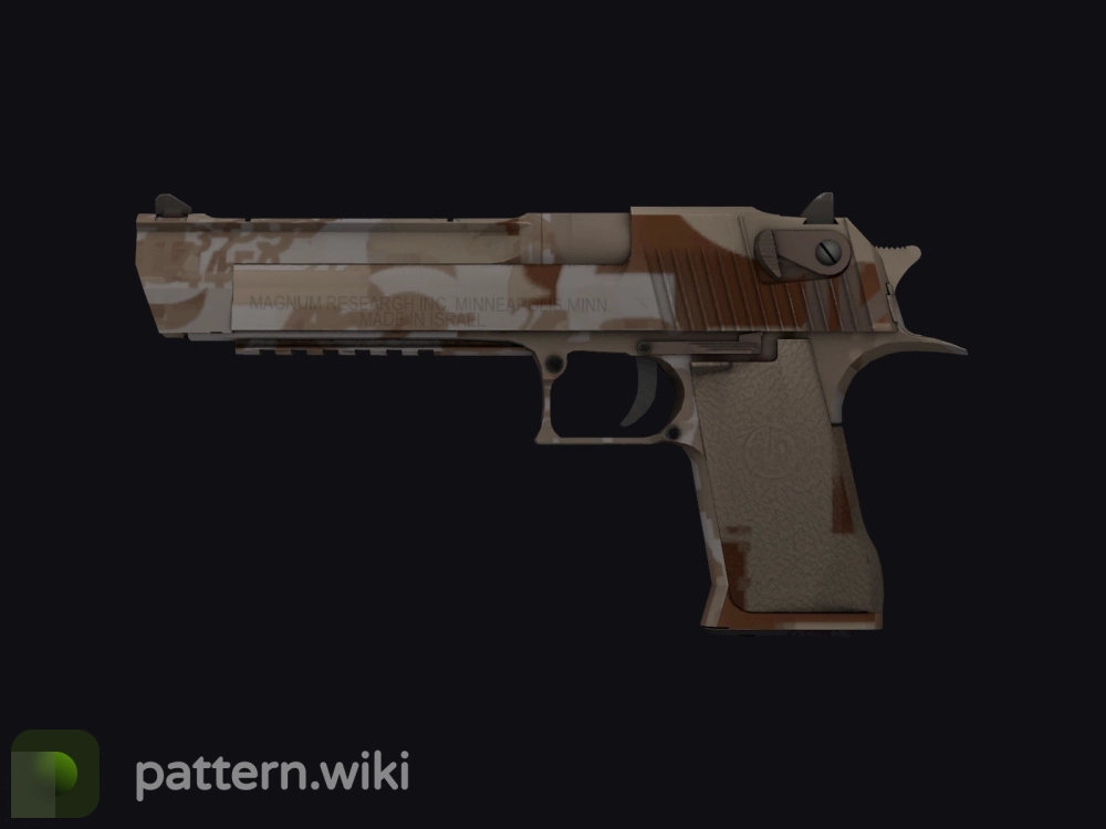 Desert Eagle The Bronze seed 559