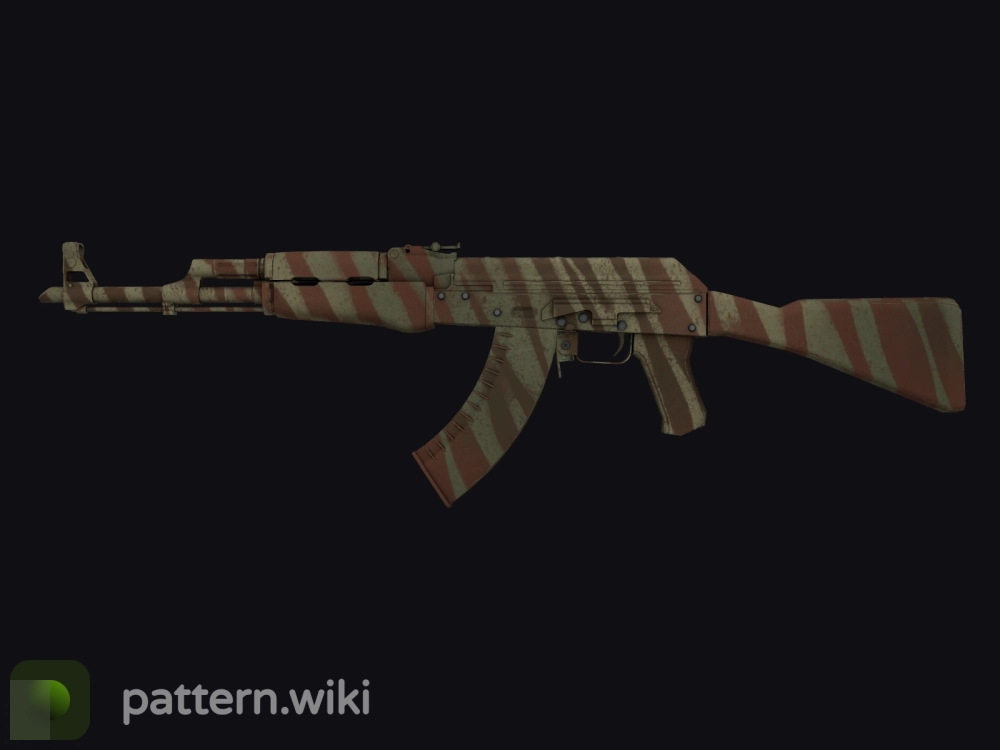 AK-47 Predator seed 891
