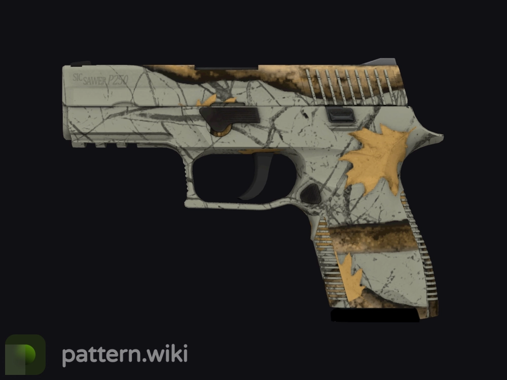 P250 Modern Hunter seed 710