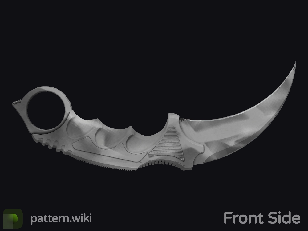 Karambit Urban Masked seed 884