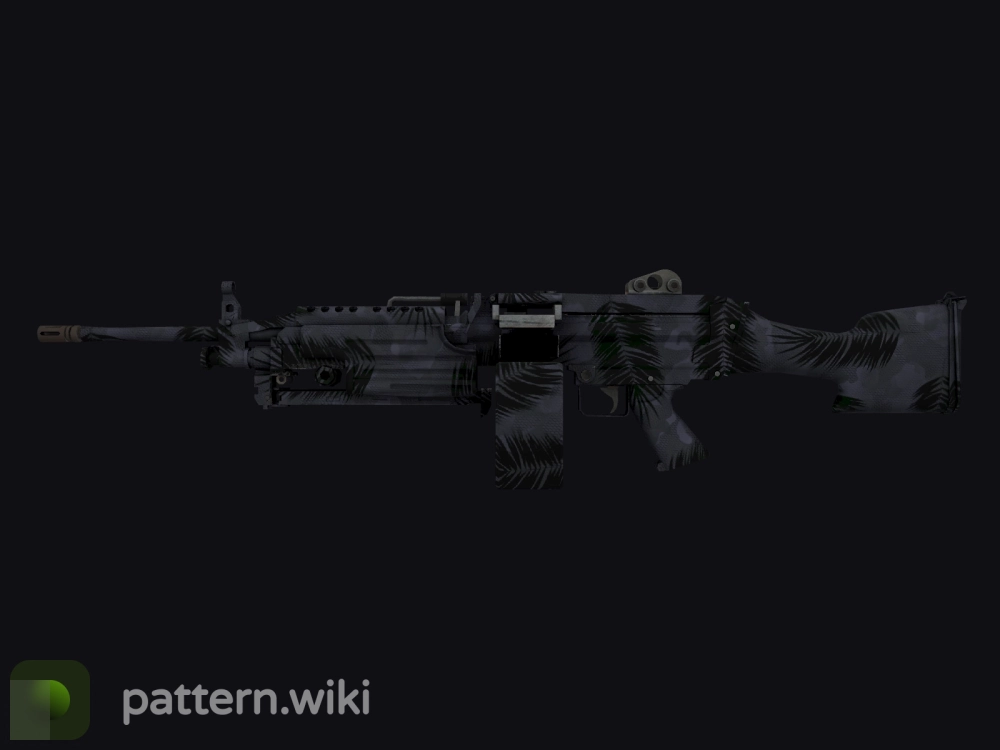 M249 Midnight Palm seed 751