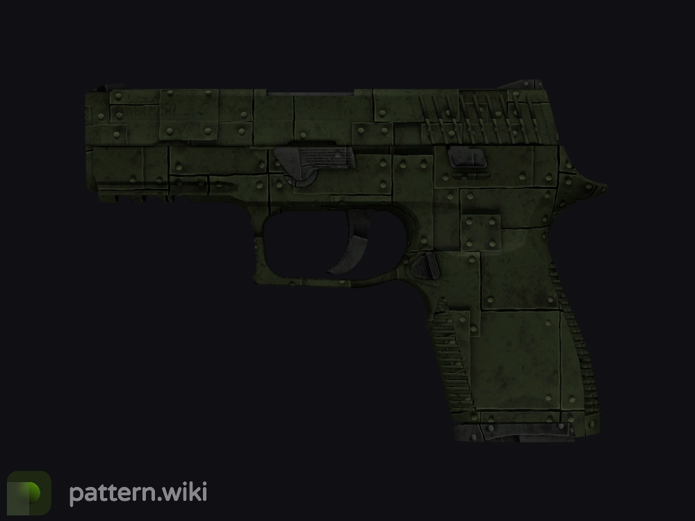 P250 Iron Clad seed 942