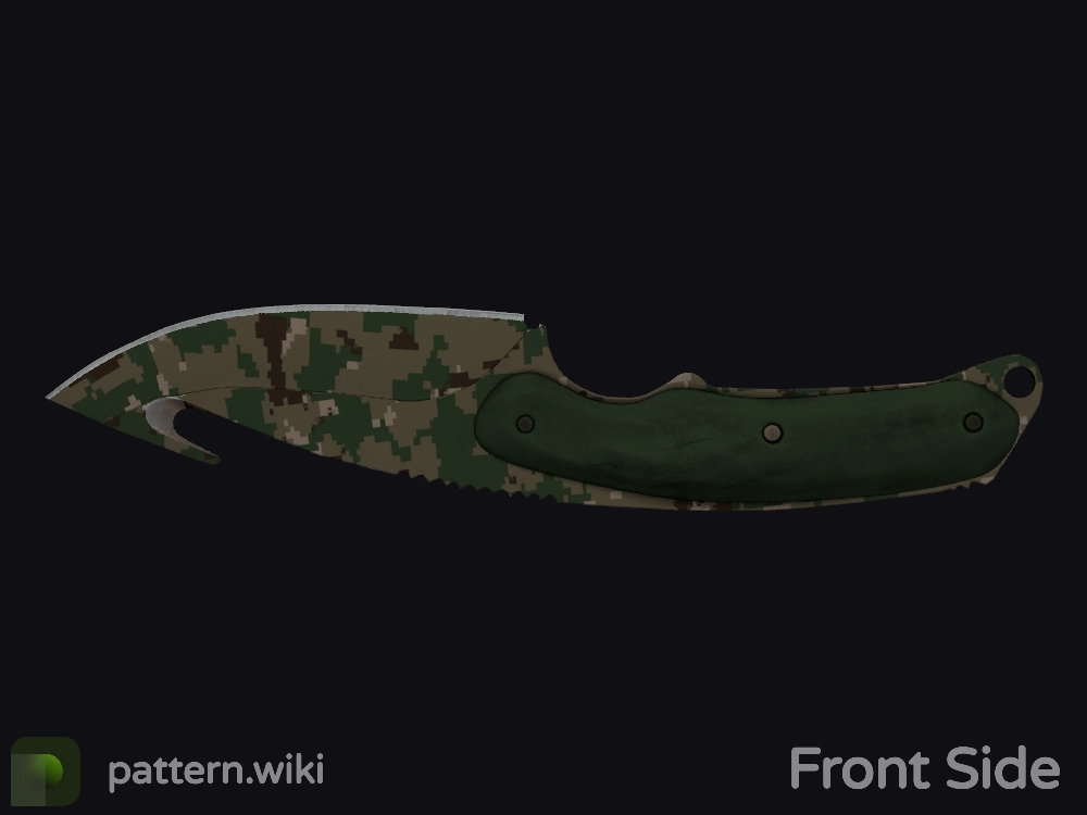 Gut Knife Forest DDPAT seed 661