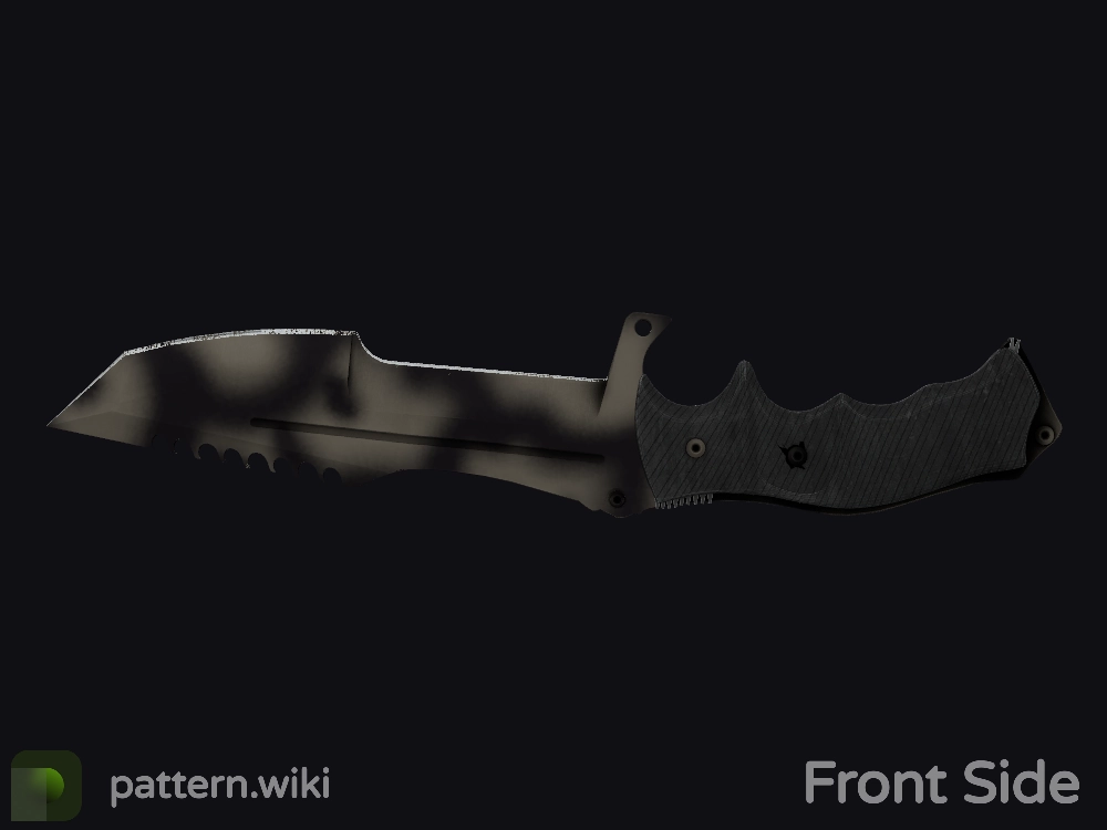 Huntsman Knife Scorched seed 361