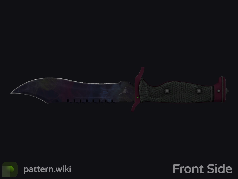 Bowie Knife Doppler seed 794