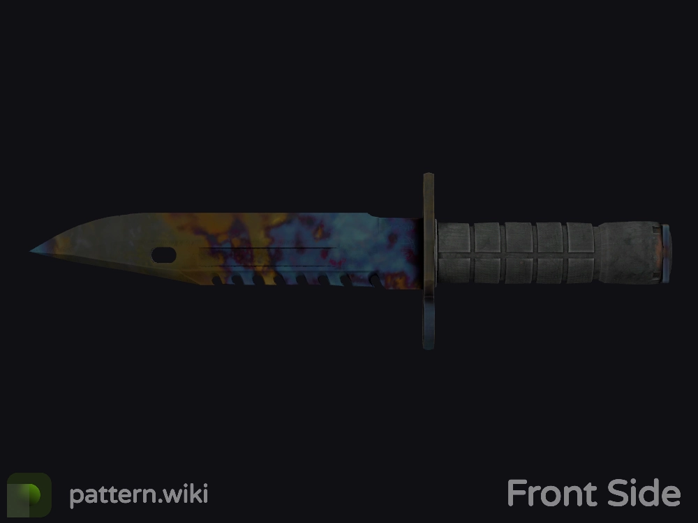 M9 Bayonet Case Hardened seed 751