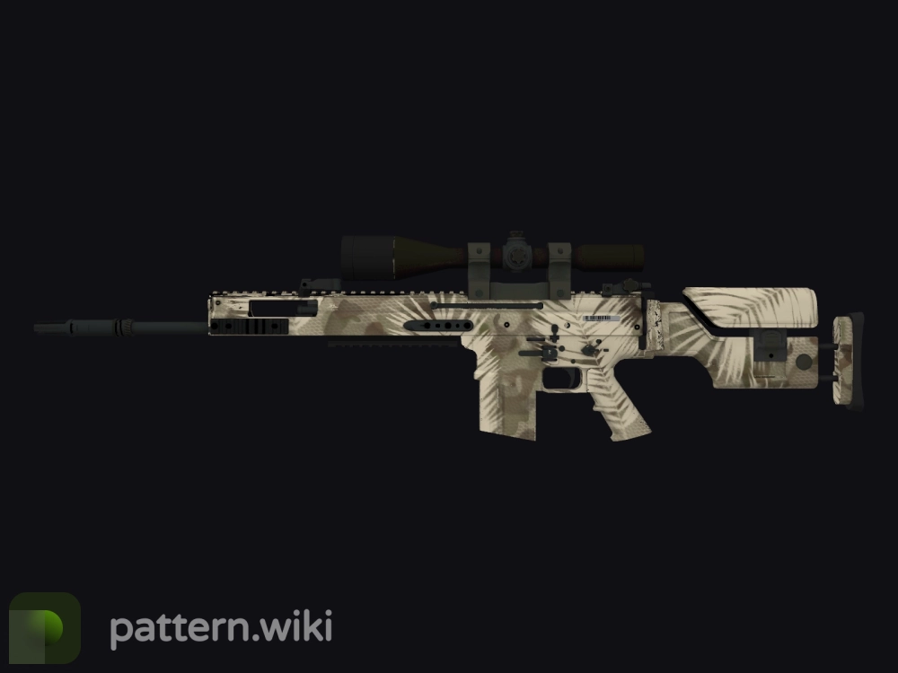 SCAR-20 Palm seed 159