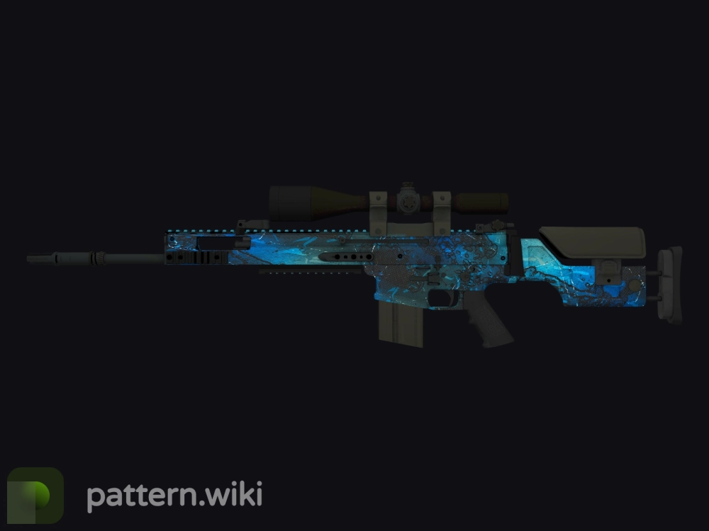 SCAR-20 Grotto seed 33