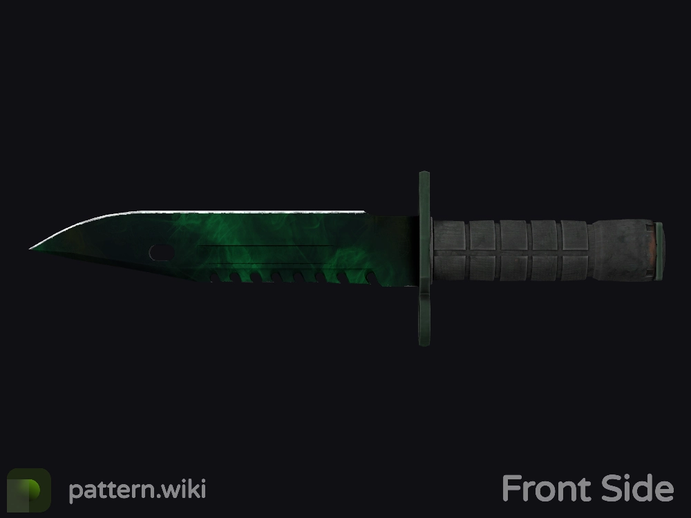 M9 Bayonet Gamma Doppler seed 447