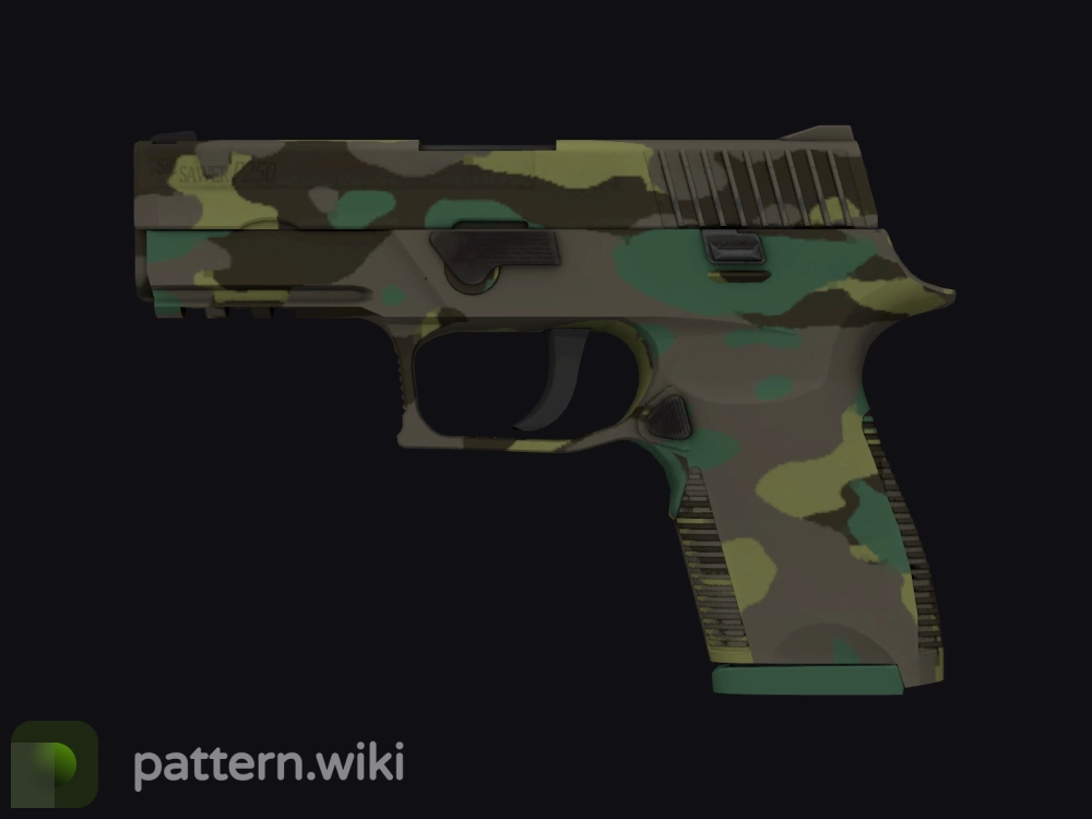 P250 Boreal Forest seed 983