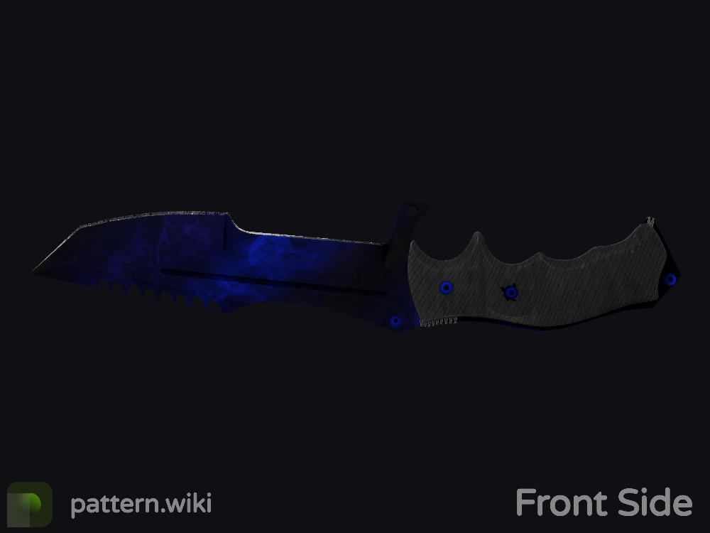 Huntsman Knife Doppler seed 936