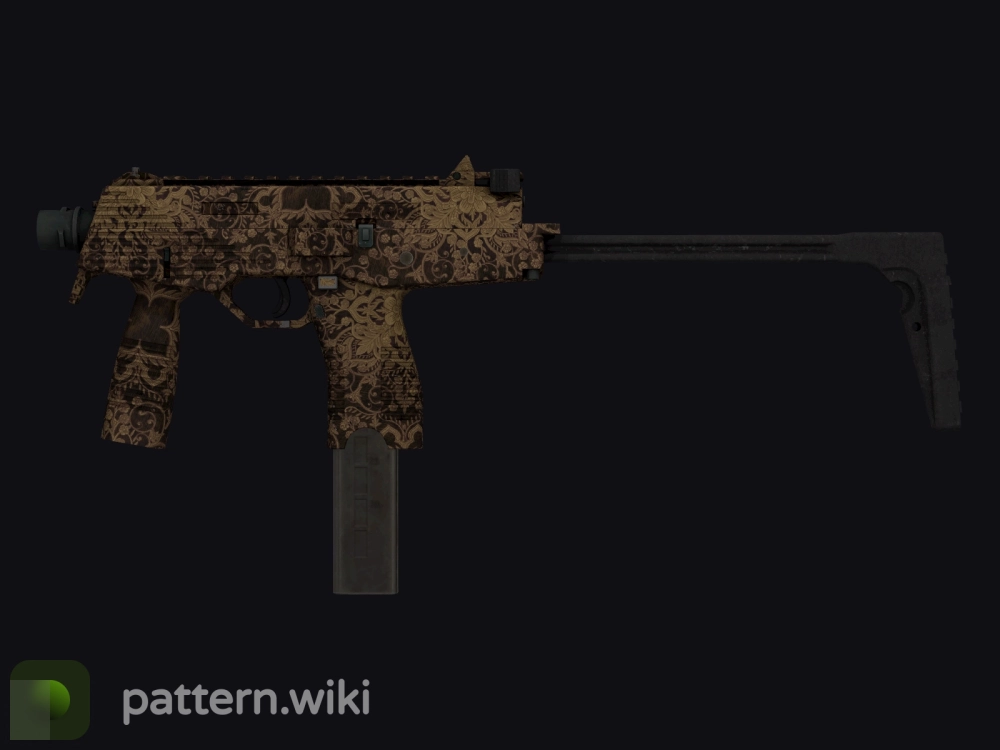 MP9 Music Box seed 28