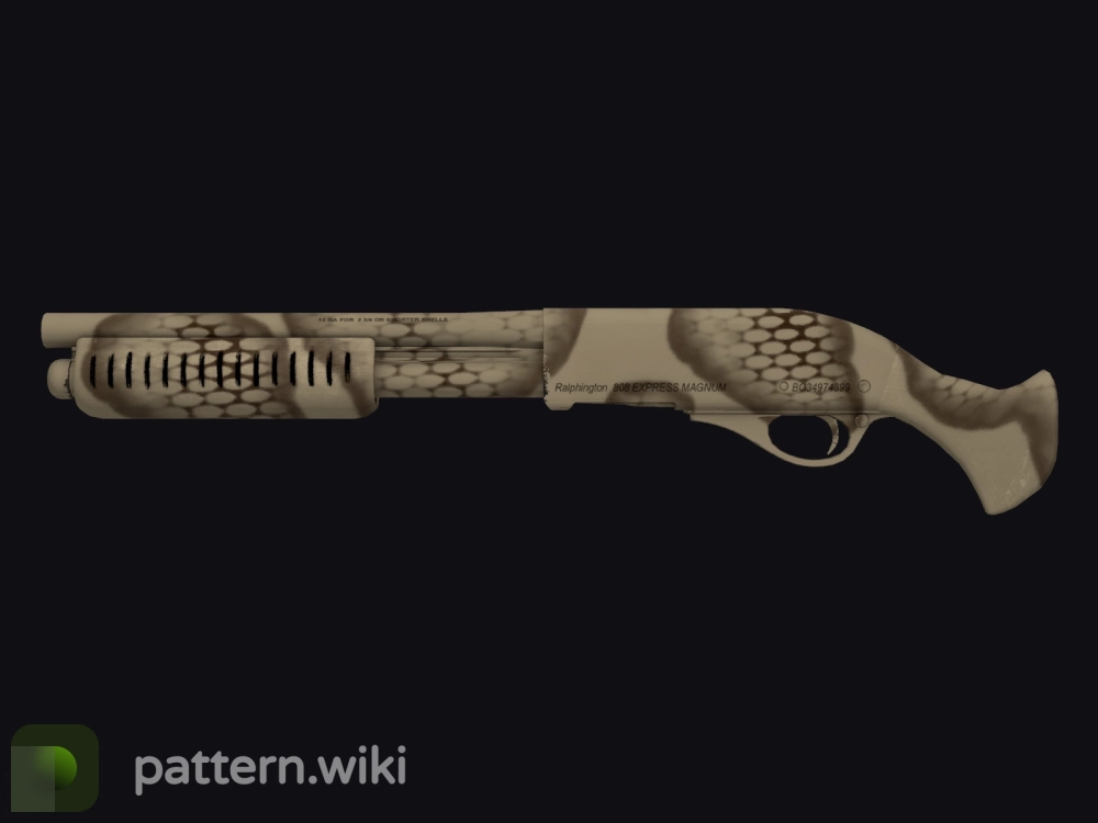 Sawed-Off Snake Camo seed 583