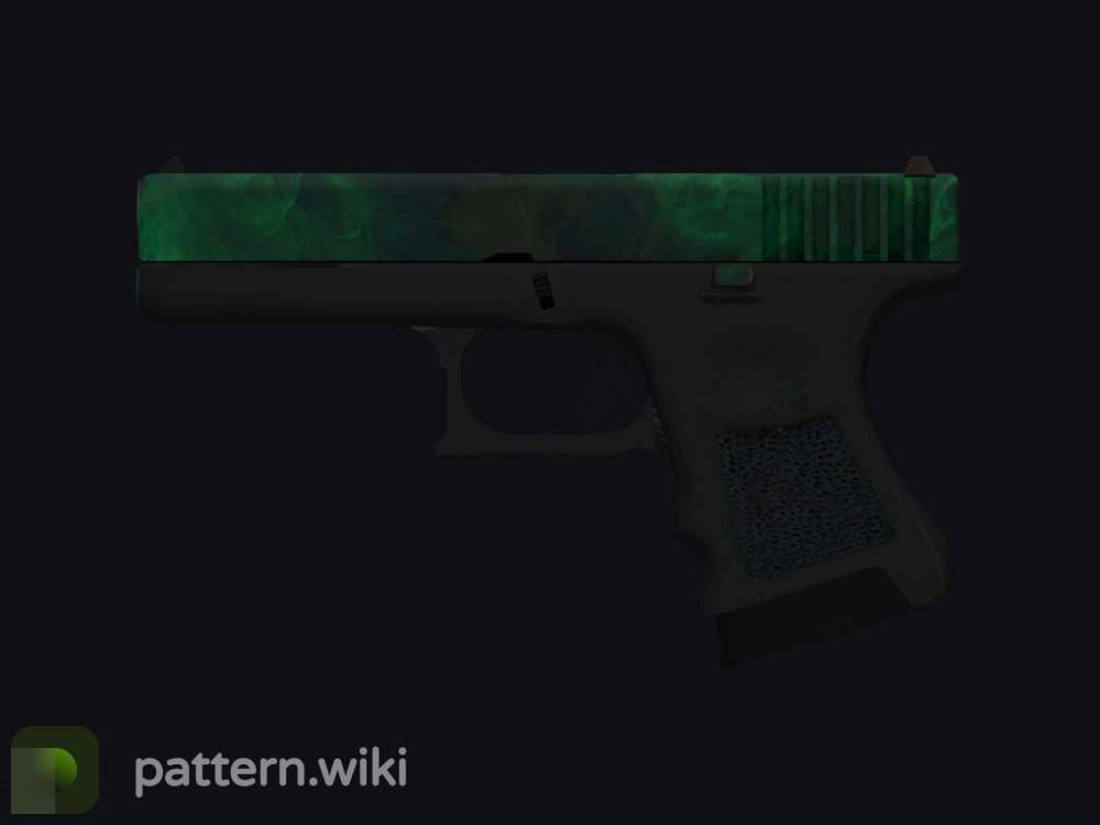 Glock-18 Gamma Doppler seed 802