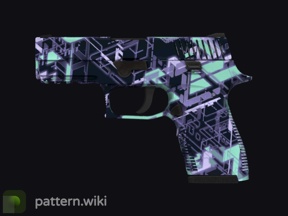 P250 Digital Architect seed 293