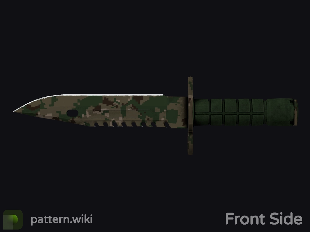 M9 Bayonet Forest DDPAT seed 568