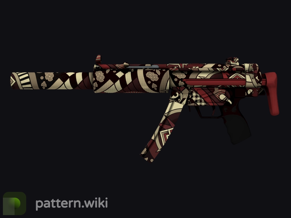 MP5-SD Autumn Twilly seed 133