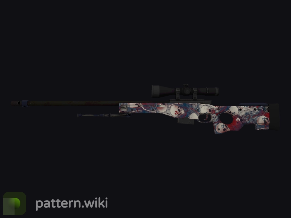 AWP Acheron seed 306