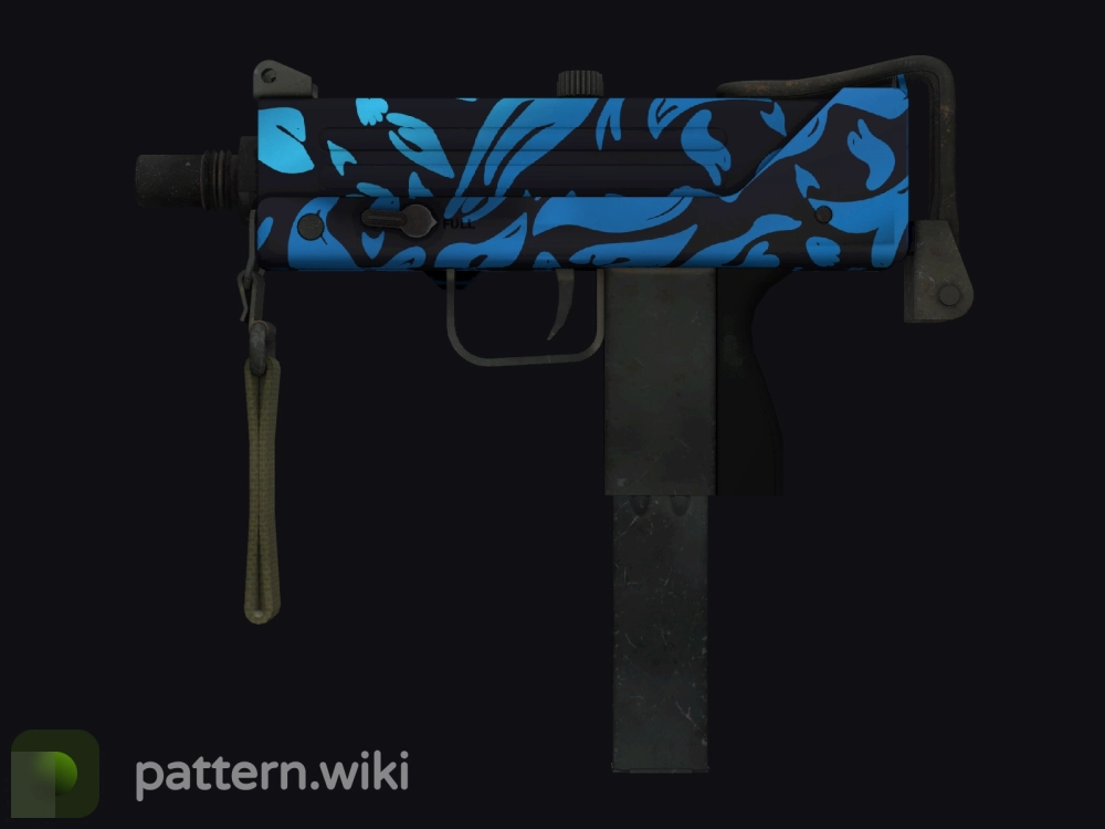 MAC-10 Oceanic seed 676