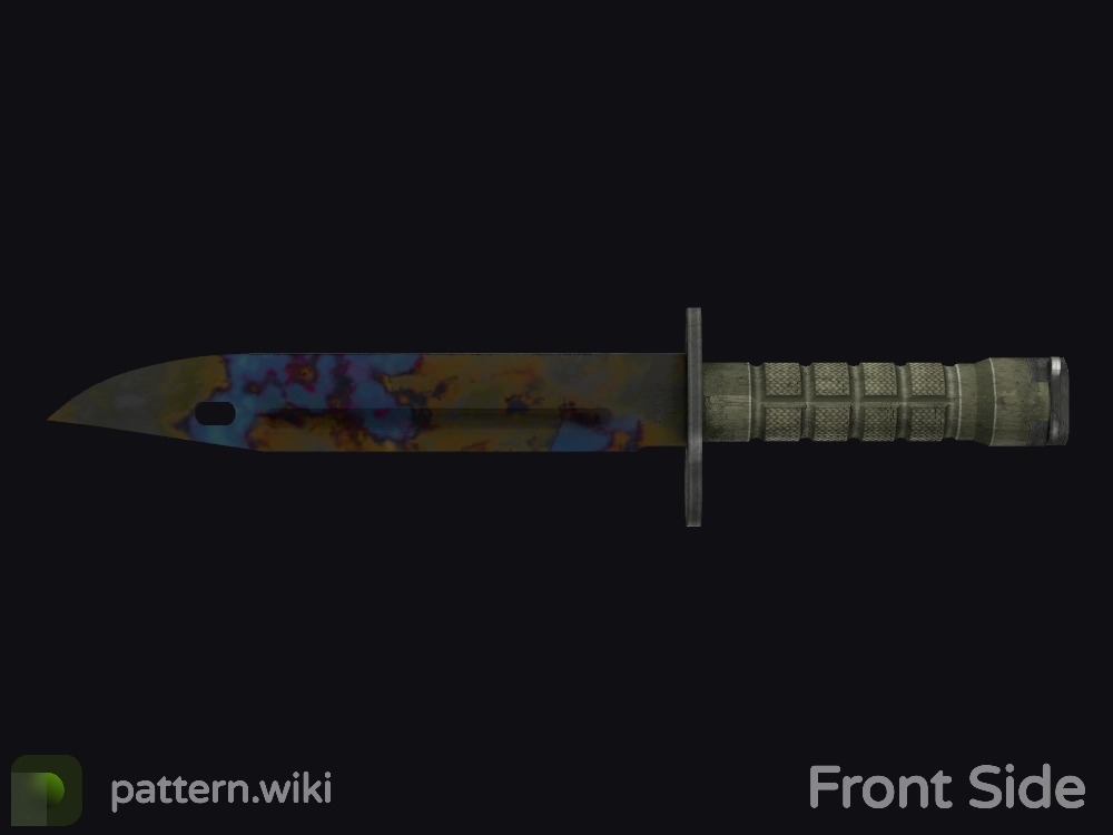 Bayonet Case Hardened seed 971