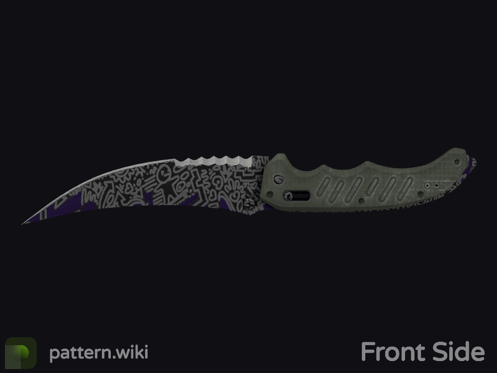 Flip Knife Freehand seed 780