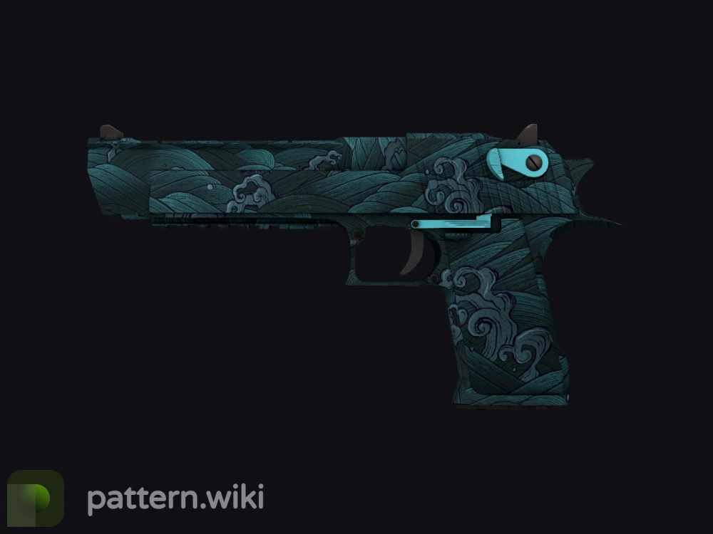 Desert Eagle Midnight Storm seed 769