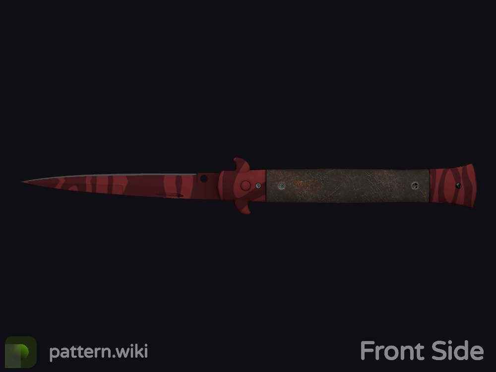 Stiletto Knife Slaughter seed 126