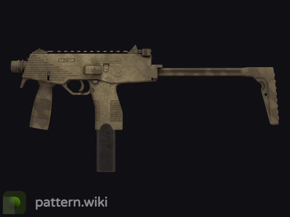 MP9 Sand Dashed seed 21