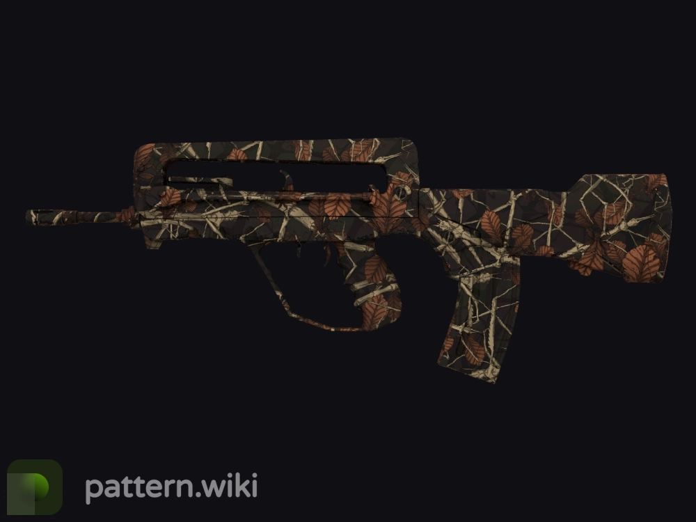 FAMAS Crypsis seed 459