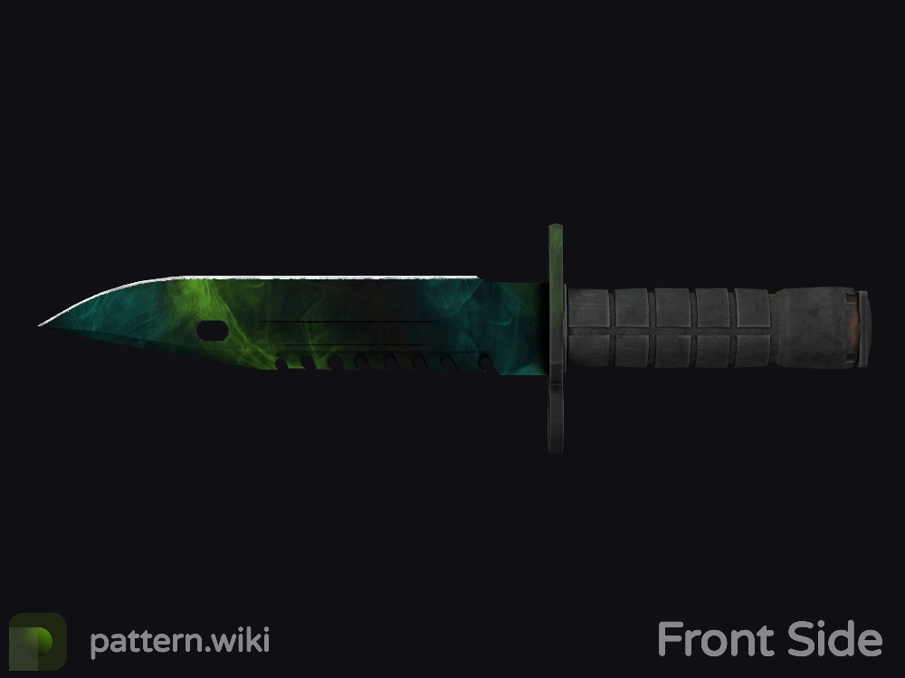 M9 Bayonet Gamma Doppler seed 669