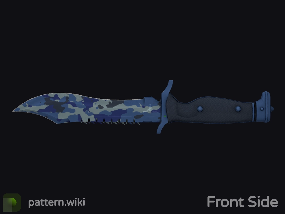 Bowie Knife Bright Water seed 748