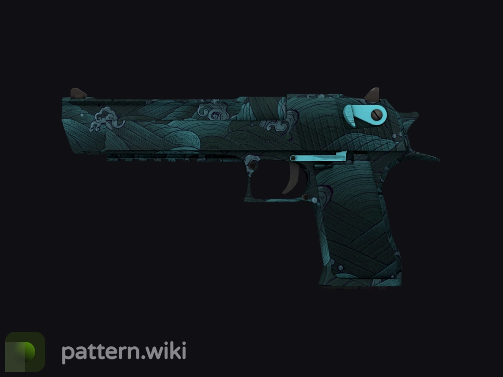 Desert Eagle Midnight Storm seed 883