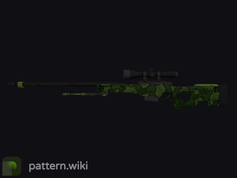 AWP Pit Viper seed 938