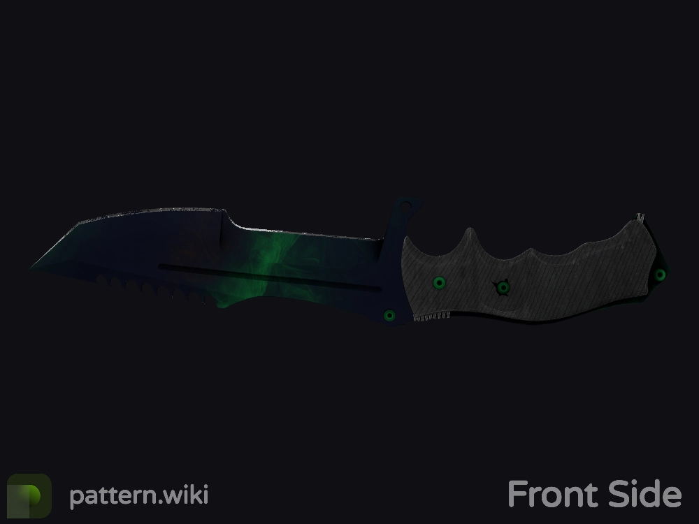 Huntsman Knife Gamma Doppler seed 288