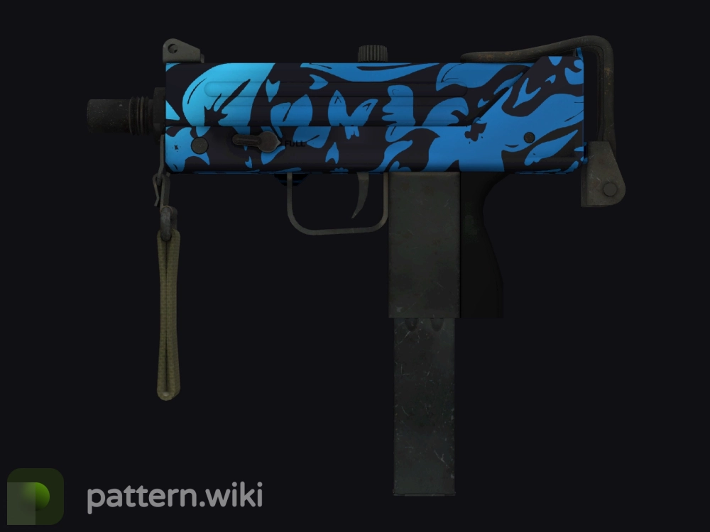 MAC-10 Oceanic seed 397