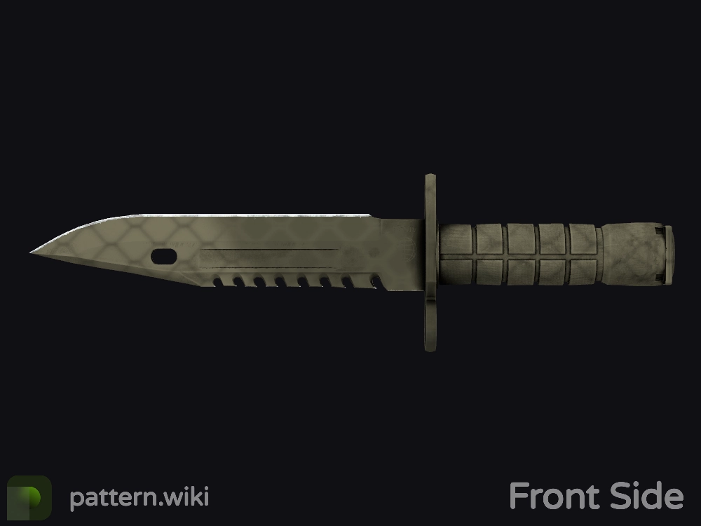 M9 Bayonet Safari Mesh seed 88